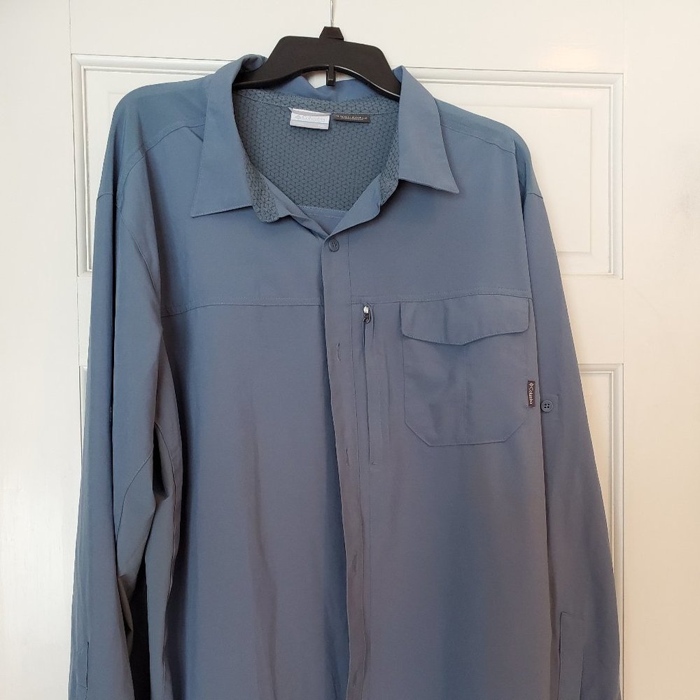 Columbia - Omni-Shield - Men's XXL